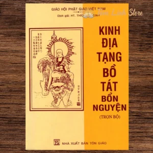 Sách Kinh Địa Tạng